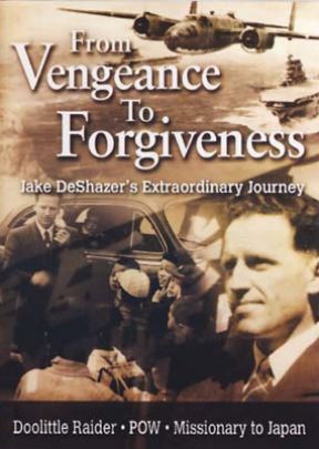From Vengeance to Forgiveness dvd