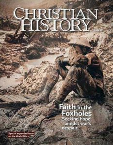 Christian History 121 cover